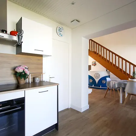 Vakantiehuis Le Murmure Des Vagues - Proche *