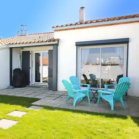 Le Murmure Des Vagues - Proche Vakantiehuis La Tranche-sur-Mer