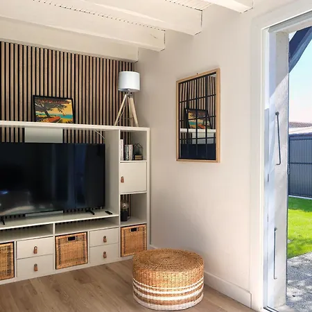 Vakantiehuis Le Murmure Des Vagues - Proche *