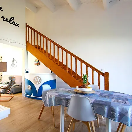 Le Murmure Des Vagues - Proche * La Tranche-sur-Mer