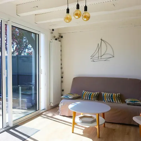 Vakantiehuis Le Murmure Des Vagues - Proche *