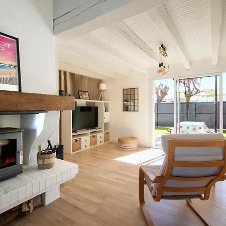 بيت للعطل Le Murmure Des Vagues - Proche لا ترانش سور مير