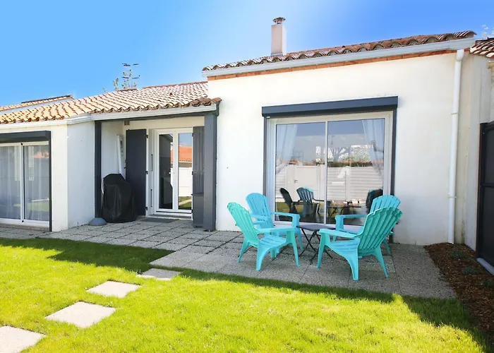 Le Murmure Des Vagues - Proche Casa vacanze La Tranche-sur-Mer