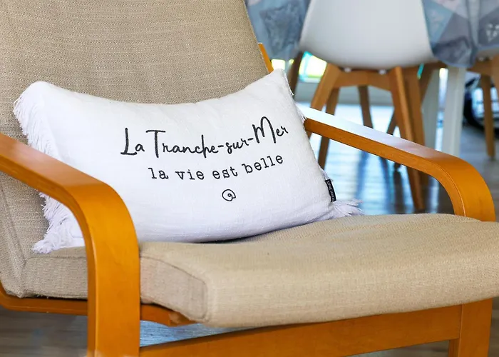 Le Murmure Des Vagues - Proche * La Tranche-sur-Mer