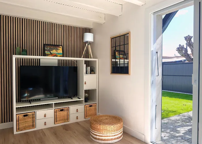 Casa vacanze Le Murmure Des Vagues - Proche *