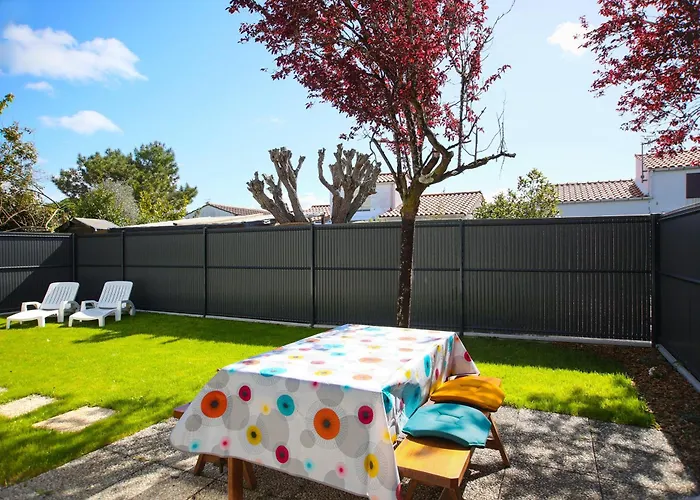 Le Murmure Des Vagues - Proche * La Tranche-sur-Mer