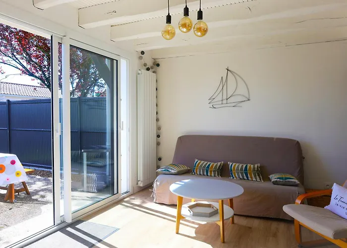 Casa vacanze Le Murmure Des Vagues - Proche *